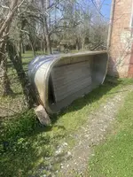 უჟანგავი ლითონის 2.5-ტონიანი აუზი (ნერჟავეიკა) - 1