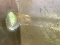 უჟანგავი ლითონის 2.5-ტონიანი აუზი (ნერჟავეიკა) - 3