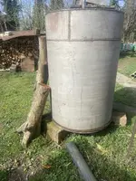 Ванна длительной пастеризации (ВДП) из нержавеющей стали, 800 л - 2