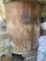 Ванна длительной пастеризации (ВДП) из нержавеющей стали, 800 л - 4